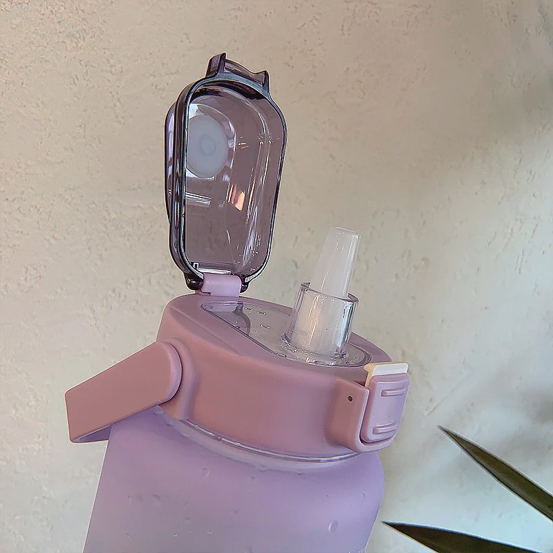 64 oz-Aquaholic Water Bottle - Image 2