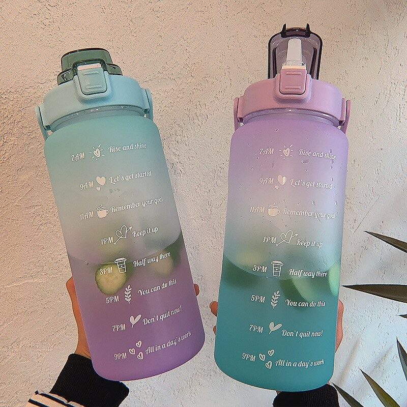 64 oz-Aquaholic Water Bottle - Image 4