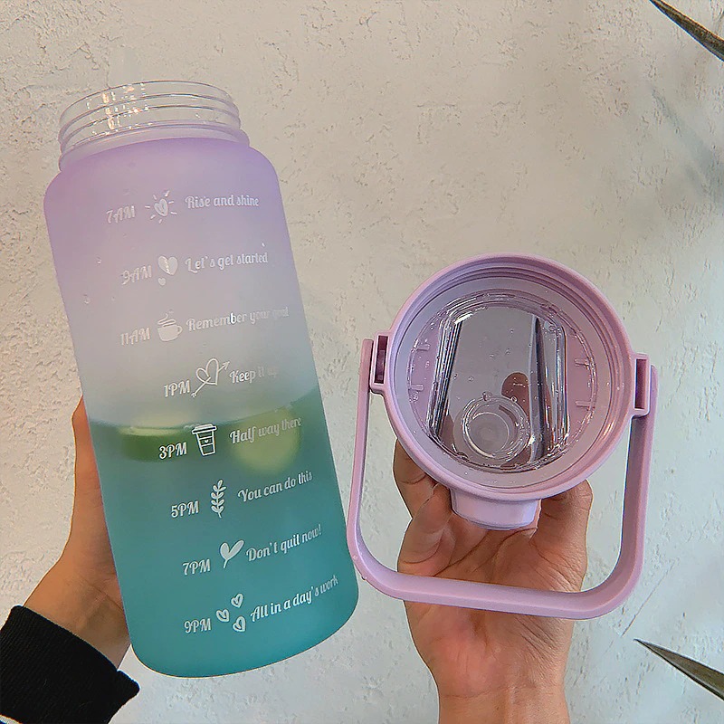 64 oz-Aquaholic Water Bottle - Image 5