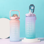 64 oz-Aquaholic Water Bottle