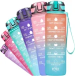 REFILL-Aquaholic Water Bottle-32 Oz