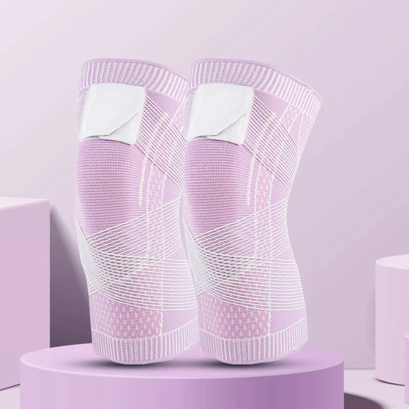Wraparound Knee Brace - Image 2