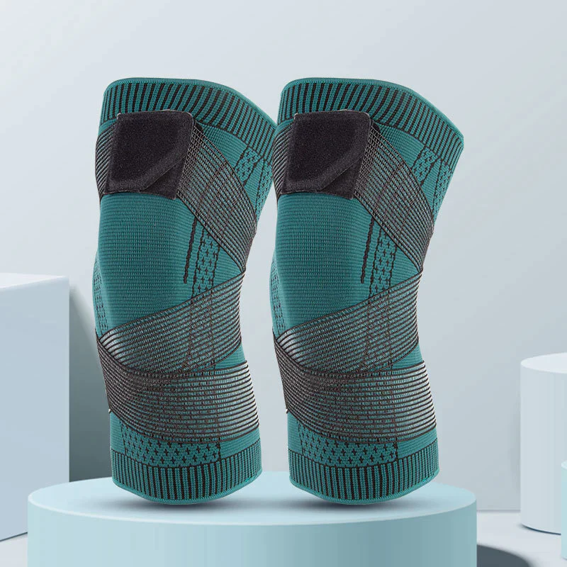 Wraparound Knee Brace - Image 3