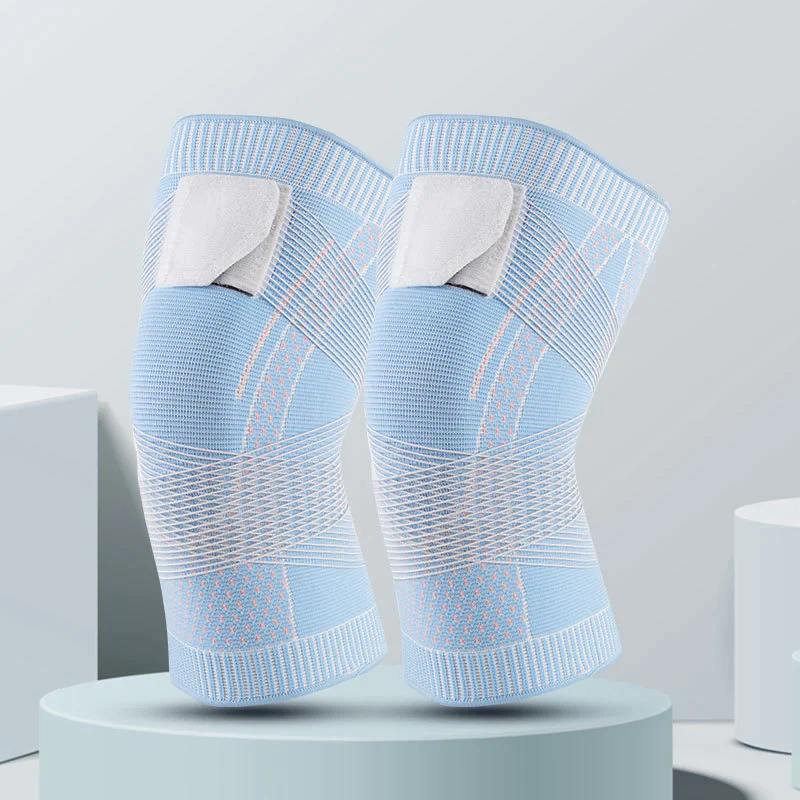 Wraparound Knee Brace - Image 4